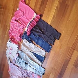 Girls Day Out Size 5 Bundle